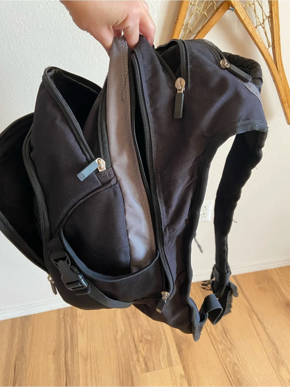 OGIO backpack built